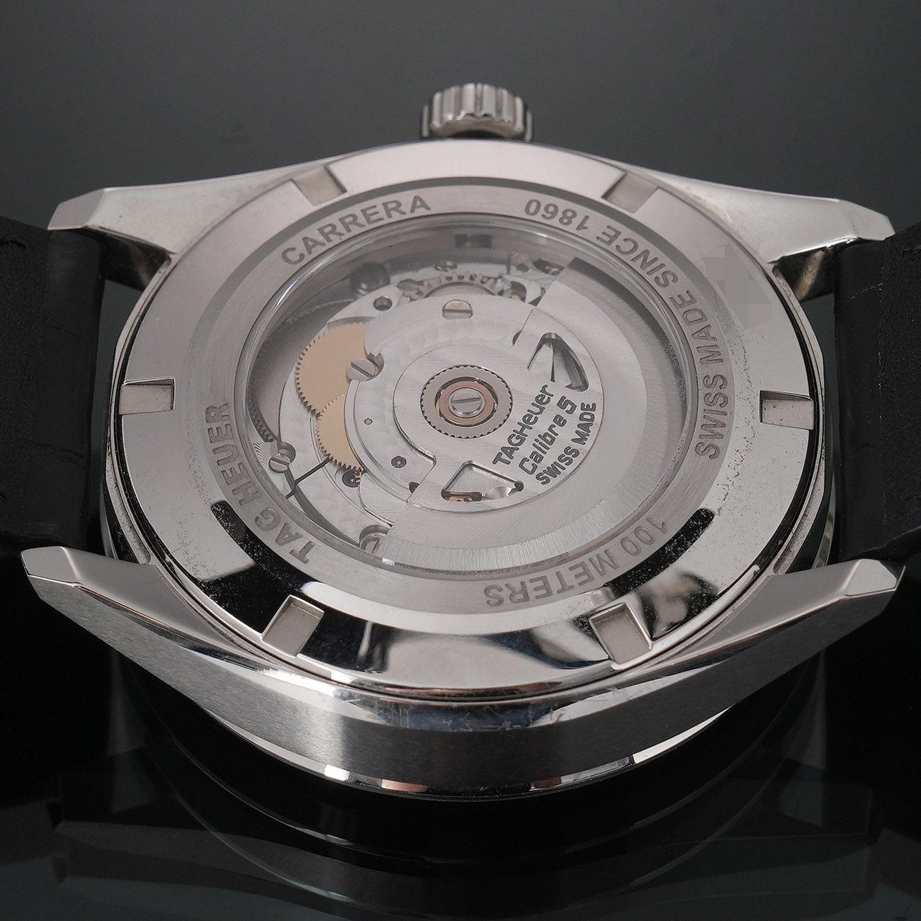 TAG HEUER(USED)태그호이어 까레라 칼리버5 FC6503